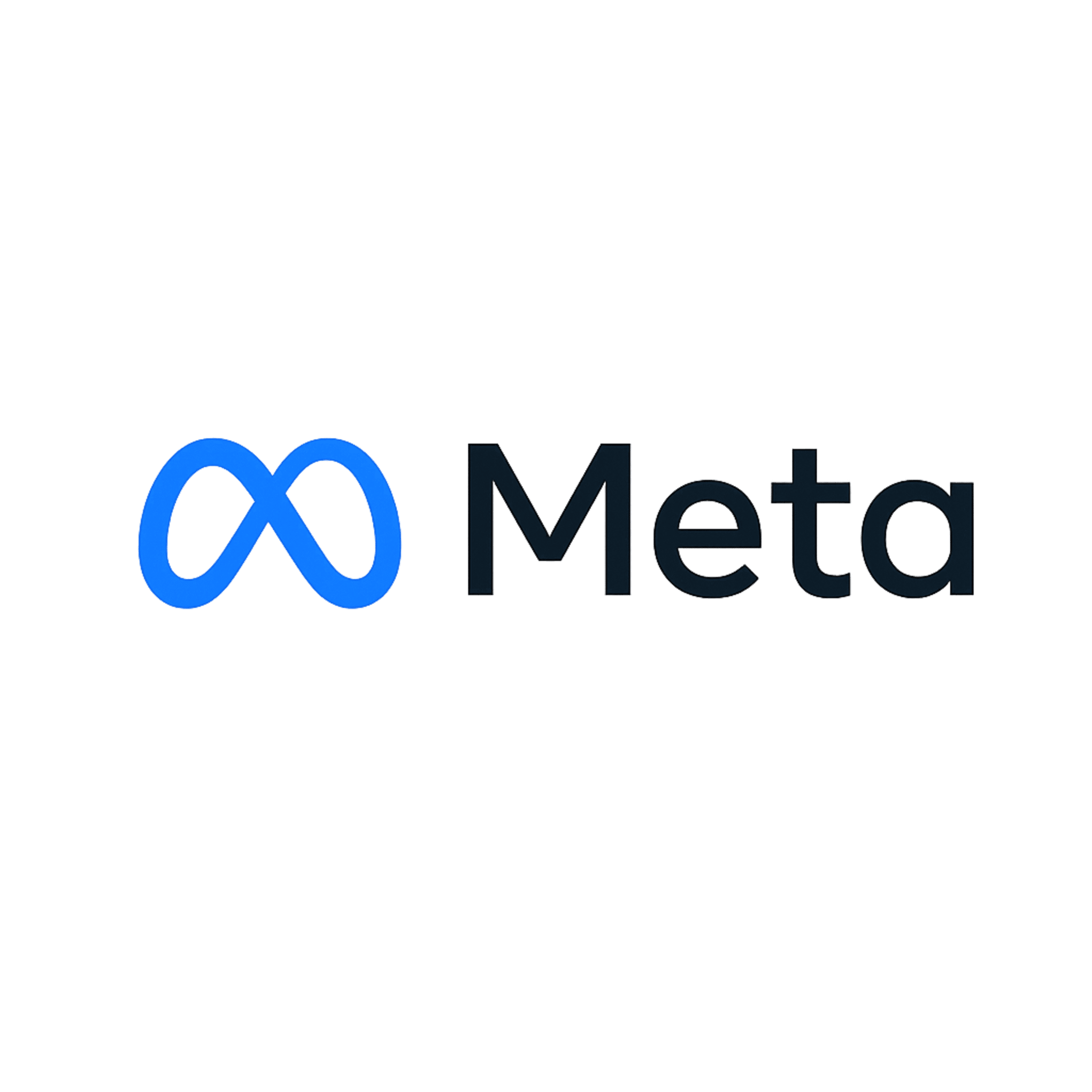 Meta AI Logo