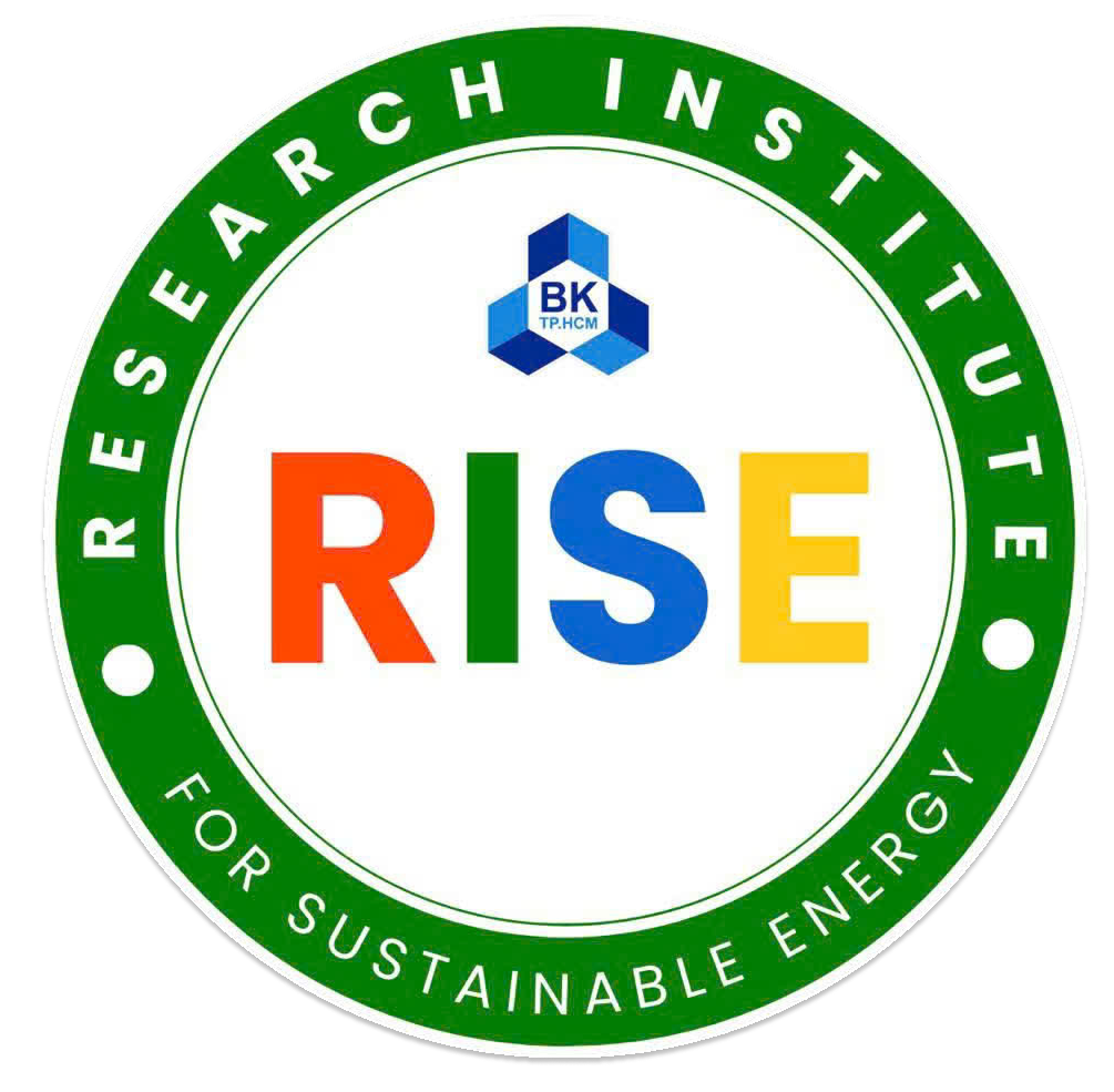 RISE - Viện Nghiên Cứu Năng Lượng Bền Vững Logo